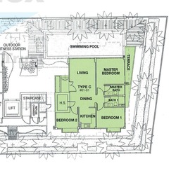 Grand Residence (D15), Apartment #204395111